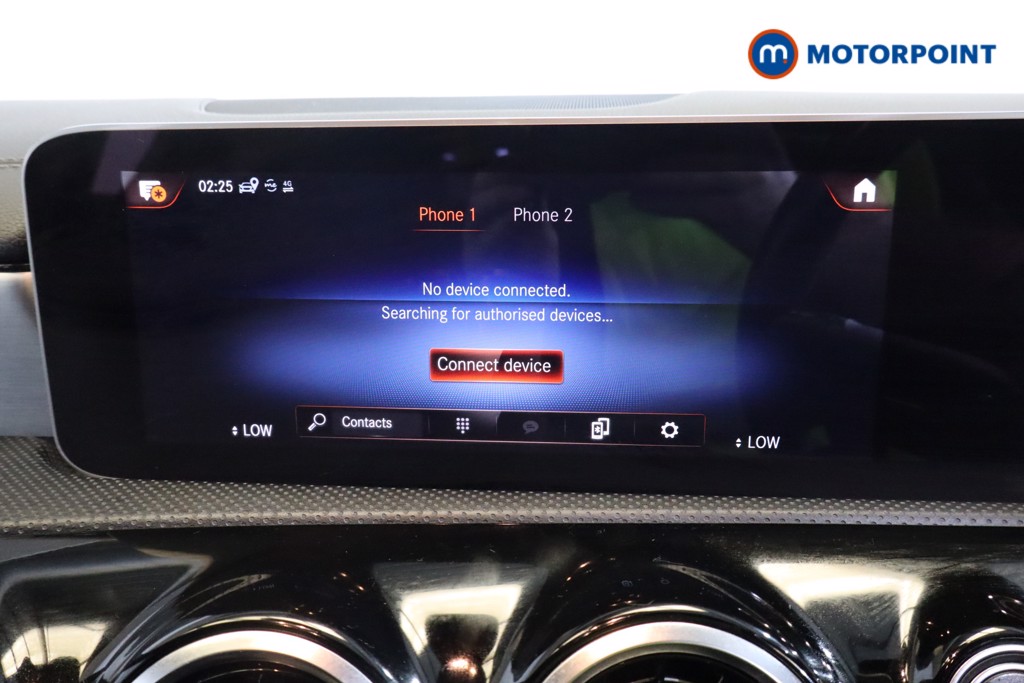 Mercedes-Benz CLA Amg Line Automatic Petrol Estate - Stock Number (1552501) - 5th supplementary image