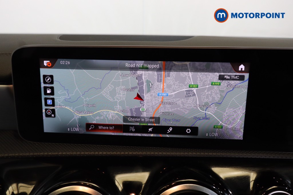 Mercedes-Benz CLA Amg Line Automatic Petrol Estate - Stock Number (1552501) - 6th supplementary image
