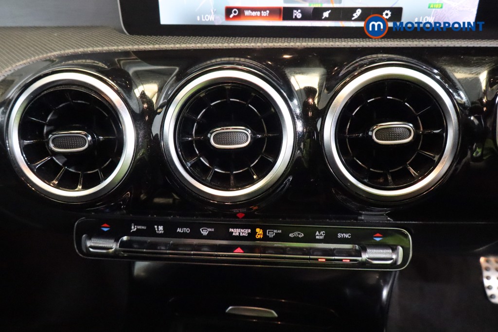 Mercedes-Benz CLA Amg Line Automatic Petrol Estate - Stock Number (1552501) - 7th supplementary image