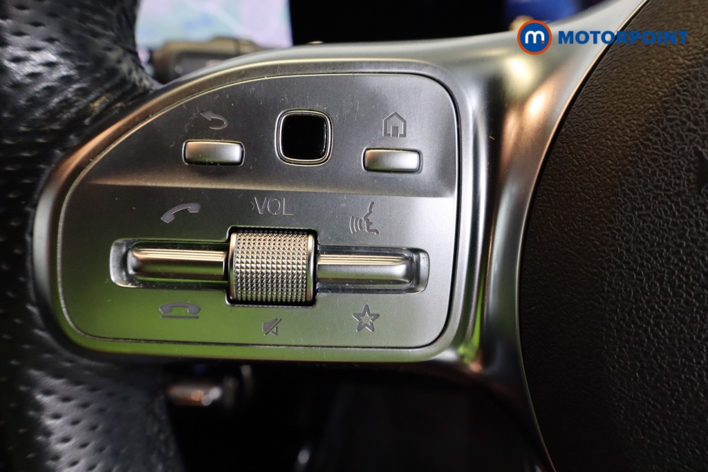 Mercedes-Benz CLA Amg Line Automatic Petrol Estate - Stock Number (1552501) - 9th supplementary image