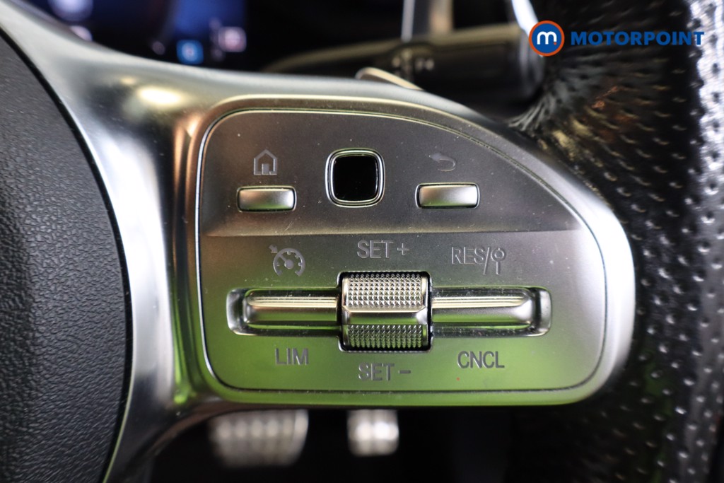 Mercedes-Benz CLA Amg Line Automatic Petrol Estate - Stock Number (1552501) - 10th supplementary image