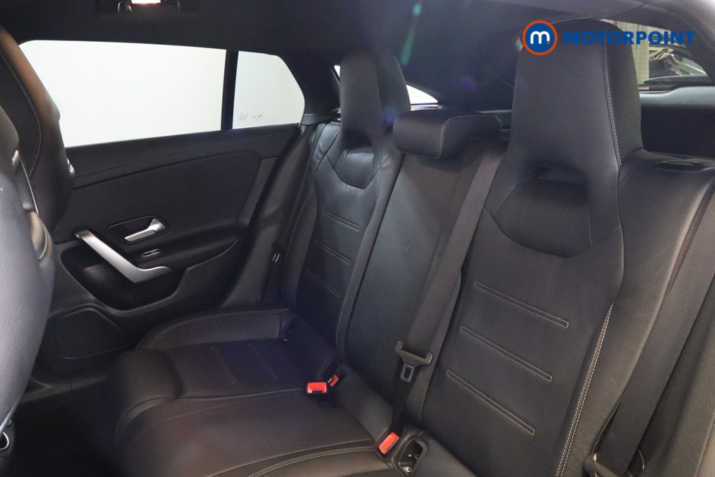 Mercedes-Benz CLA Amg Line Automatic Petrol Estate - Stock Number (1552501) - 18th supplementary image