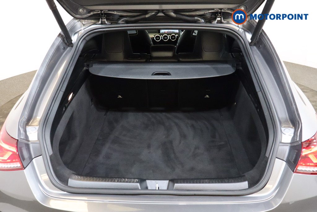 Mercedes-Benz CLA Amg Line Automatic Petrol Estate - Stock Number (1552501) - 21st supplementary image