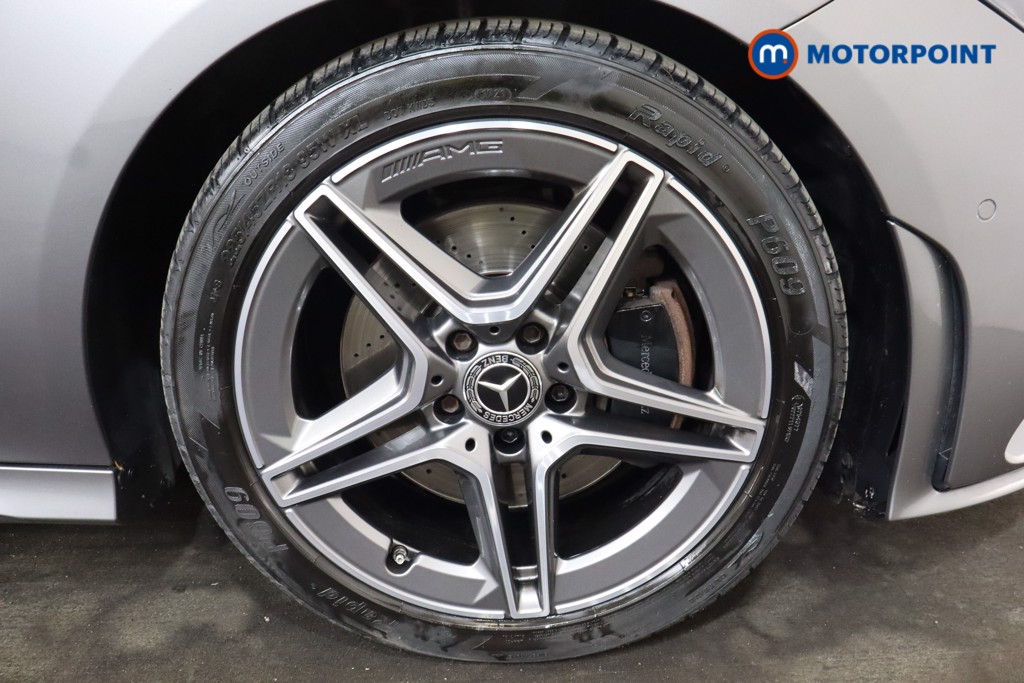 Mercedes-Benz CLA Amg Line Automatic Petrol Estate - Stock Number (1552501) - 24th supplementary image