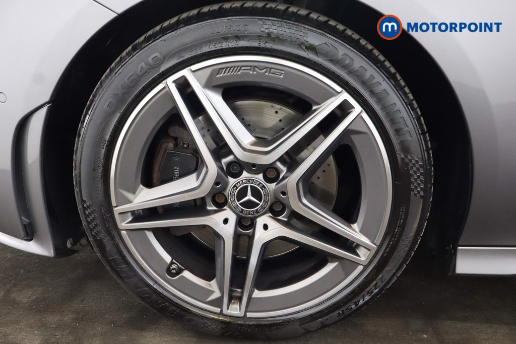 Mercedes-Benz CLA Amg Line Automatic Petrol Estate - Stock Number (1552501) - 25th supplementary image