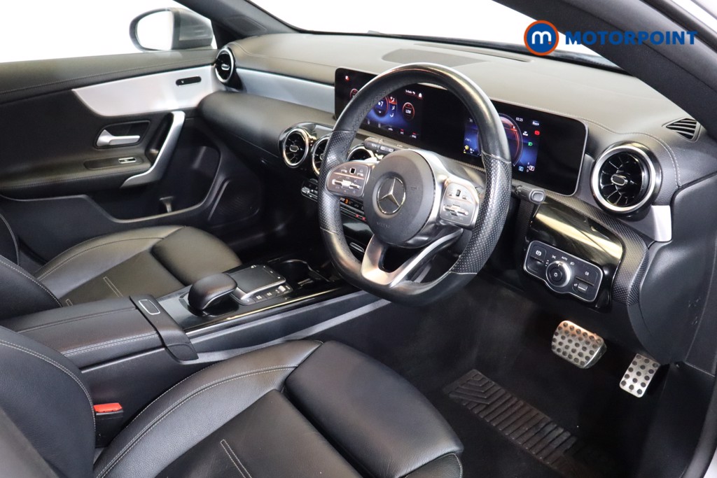 Mercedes-Benz CLA Amg Line Automatic Petrol Estate - Stock Number (1552501) - 1st supplementary image