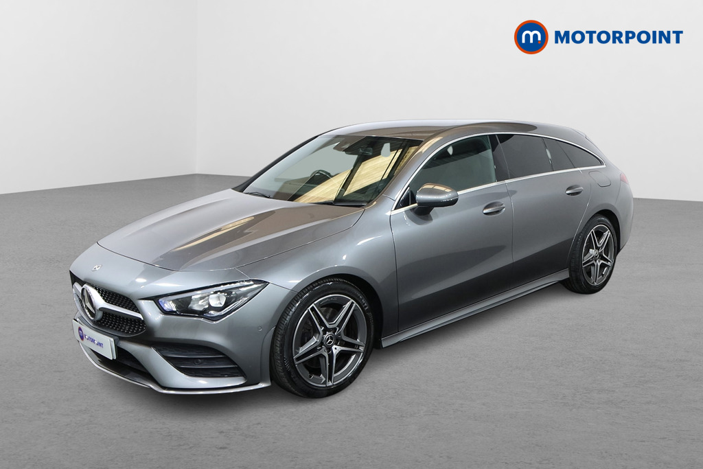 Mercedes-Benz CLA Amg Line Automatic Petrol Estate - Stock Number (1552501) - Passenger side front corner