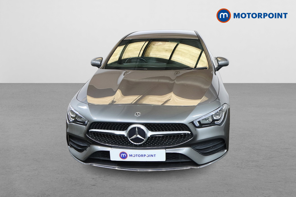 Mercedes-Benz CLA Amg Line Automatic Petrol Estate - Stock Number (1552501) - Front bumper