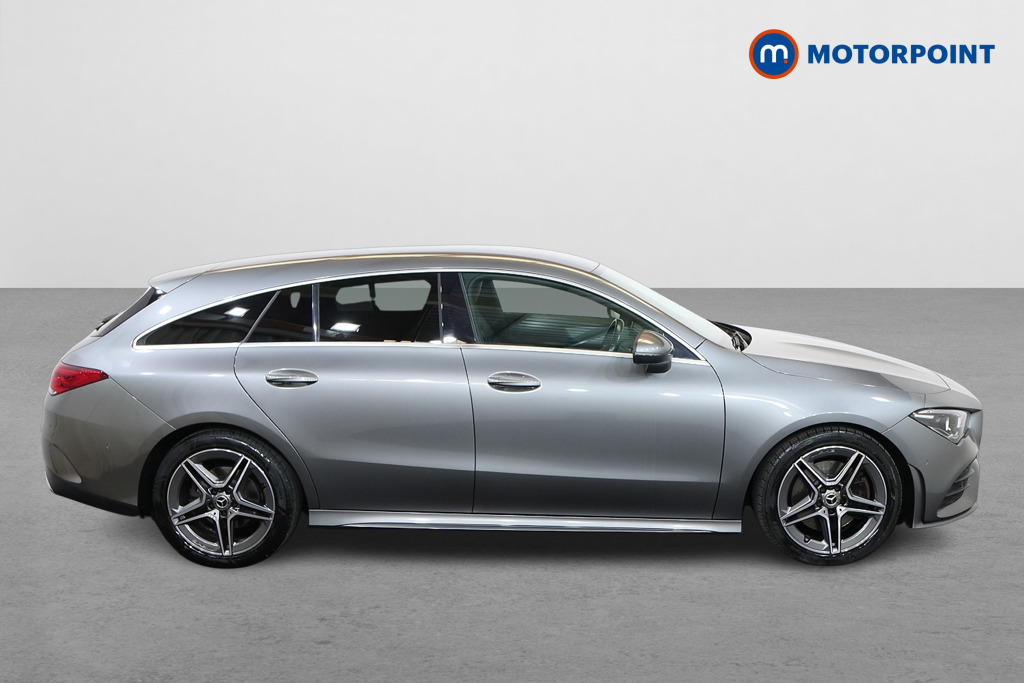 Mercedes-Benz CLA Amg Line Automatic Petrol Estate - Stock Number (1552501) - Drivers side