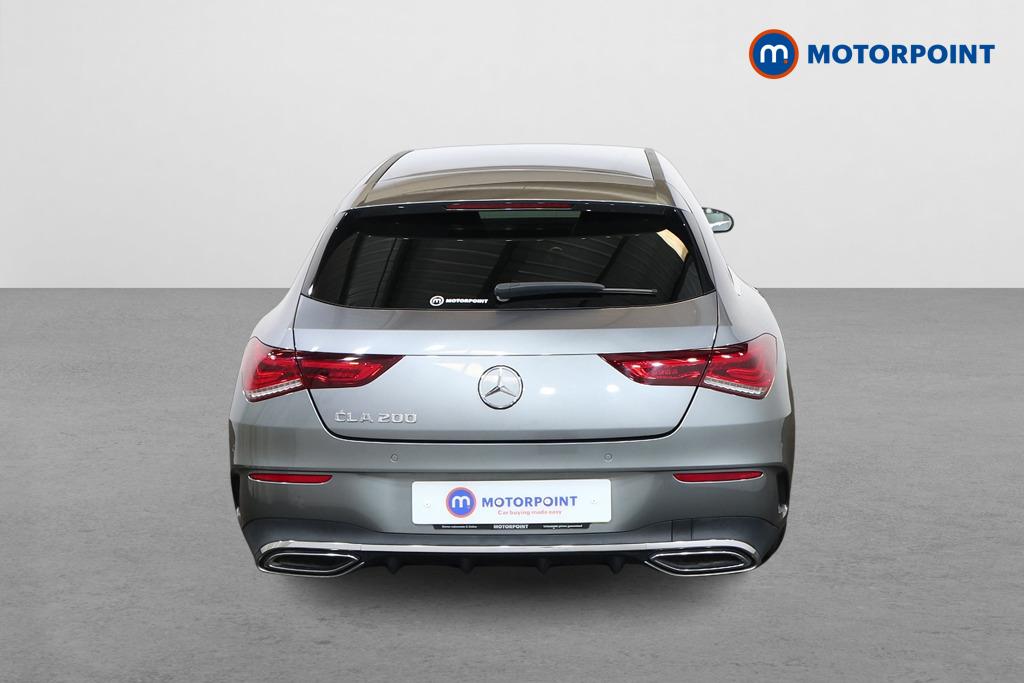 Mercedes-Benz CLA Amg Line Automatic Petrol Estate - Stock Number (1552501) - Rear bumper