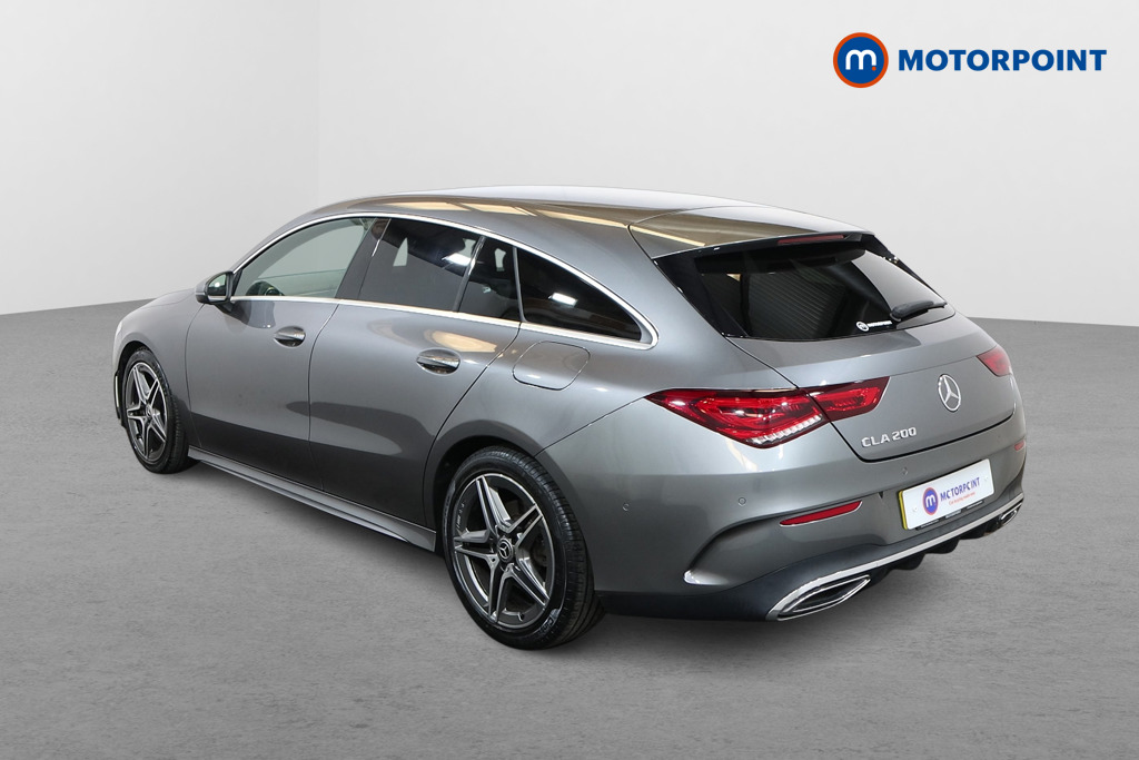 Mercedes-Benz CLA Amg Line Automatic Petrol Estate - Stock Number (1552501) - Passenger side rear corner