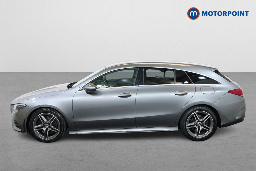 Mercedes-Benz CLA Amg Line Automatic Petrol Estate - Stock Number (1552501) - Passenger side