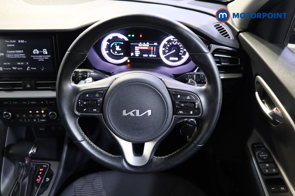 KIA Niro 2 Automatic Petrol-Electric Hybrid SUV - Stock Number (1552553) - 2nd supplementary image