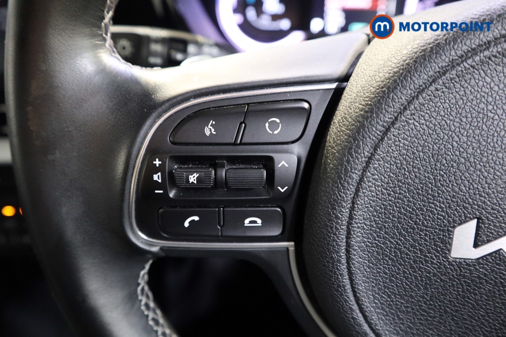 KIA Niro 2 Automatic Petrol-Electric Hybrid SUV - Stock Number (1552553) - 3rd supplementary image