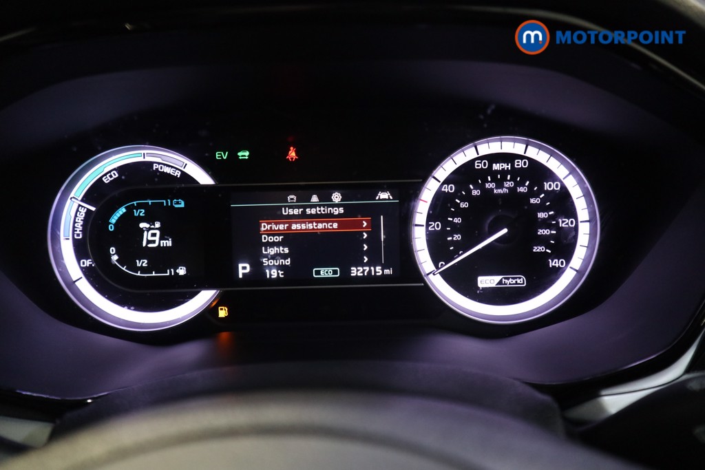 KIA Niro 2 Automatic Petrol-Electric Hybrid SUV - Stock Number (1552553) - 5th supplementary image