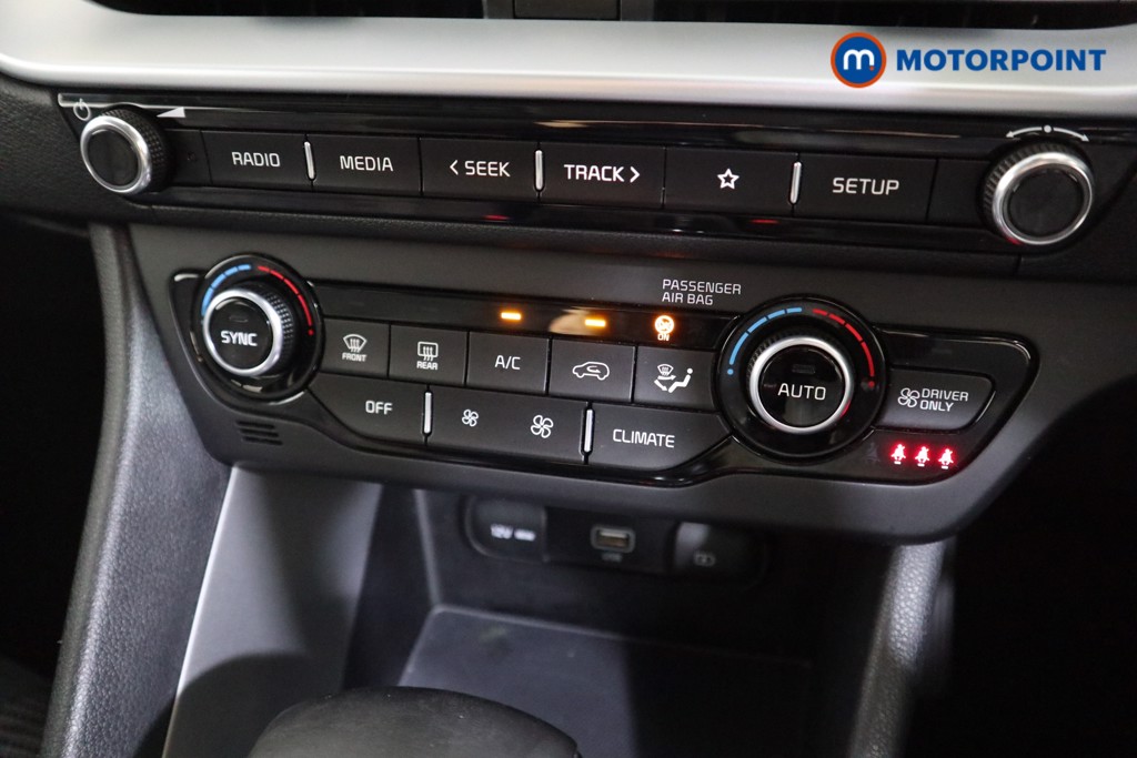 KIA Niro 2 Automatic Petrol-Electric Hybrid SUV - Stock Number (1552553) - 7th supplementary image