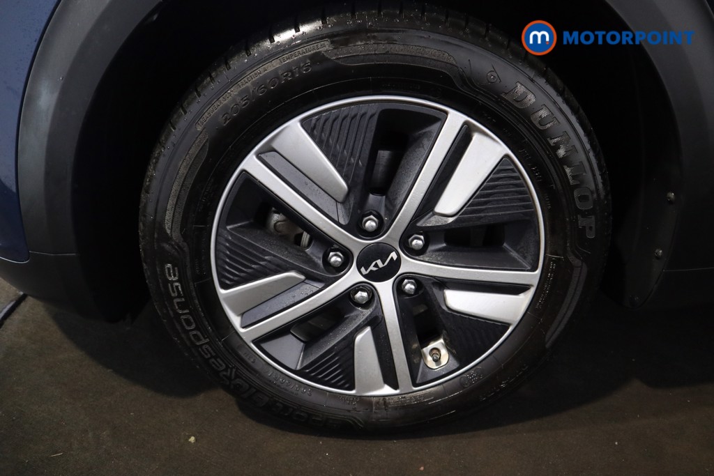 KIA Niro 2 Automatic Petrol-Electric Hybrid SUV - Stock Number (1552553) - 16th supplementary image