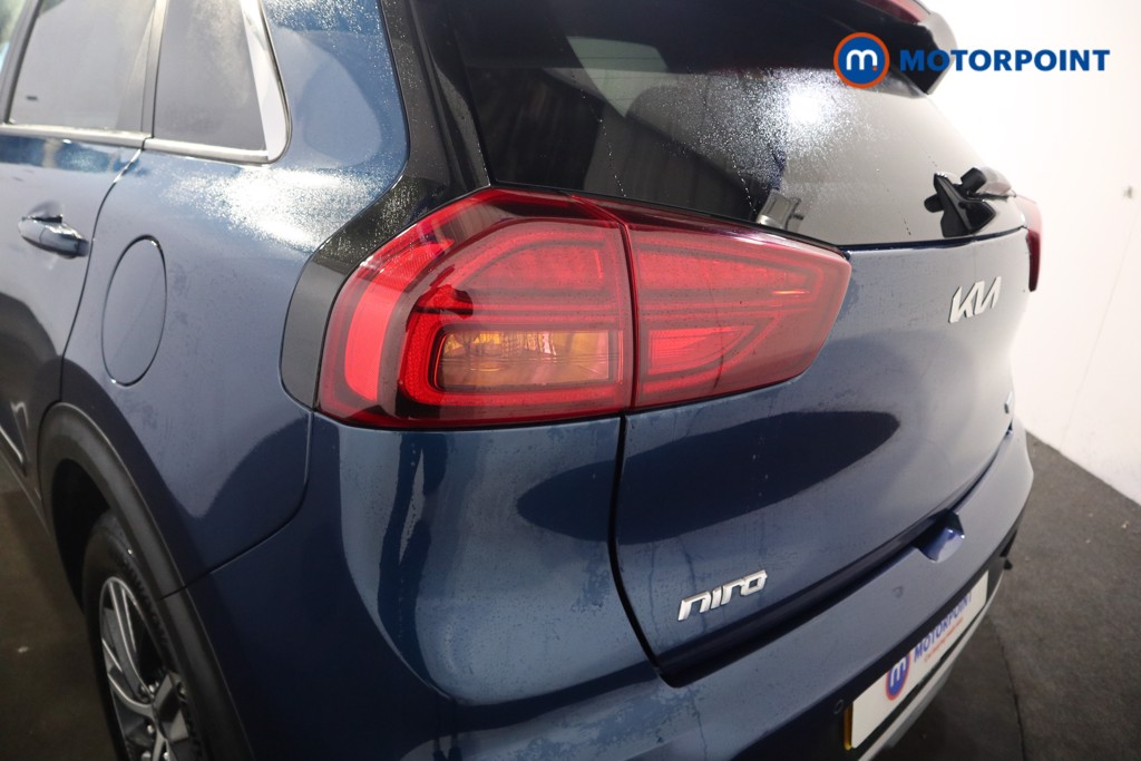 KIA Niro 2 Automatic Petrol-Electric Hybrid SUV - Stock Number (1552553) - 20th supplementary image
