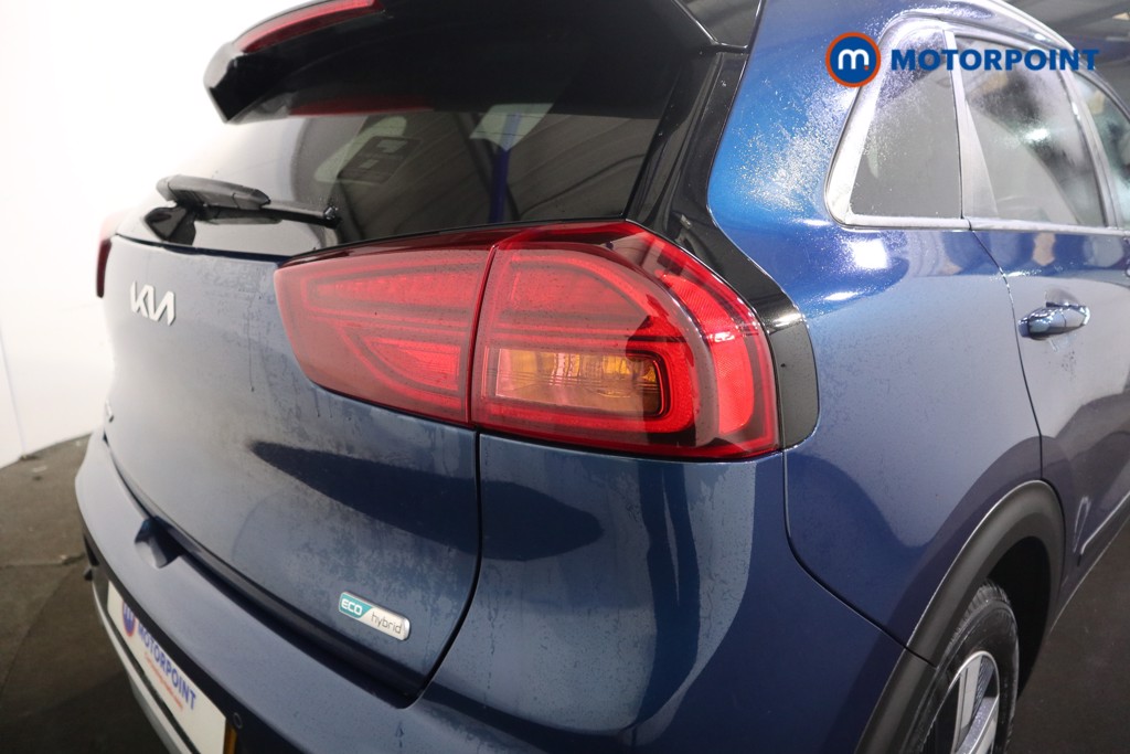 KIA Niro 2 Automatic Petrol-Electric Hybrid SUV - Stock Number (1552553) - 21st supplementary image