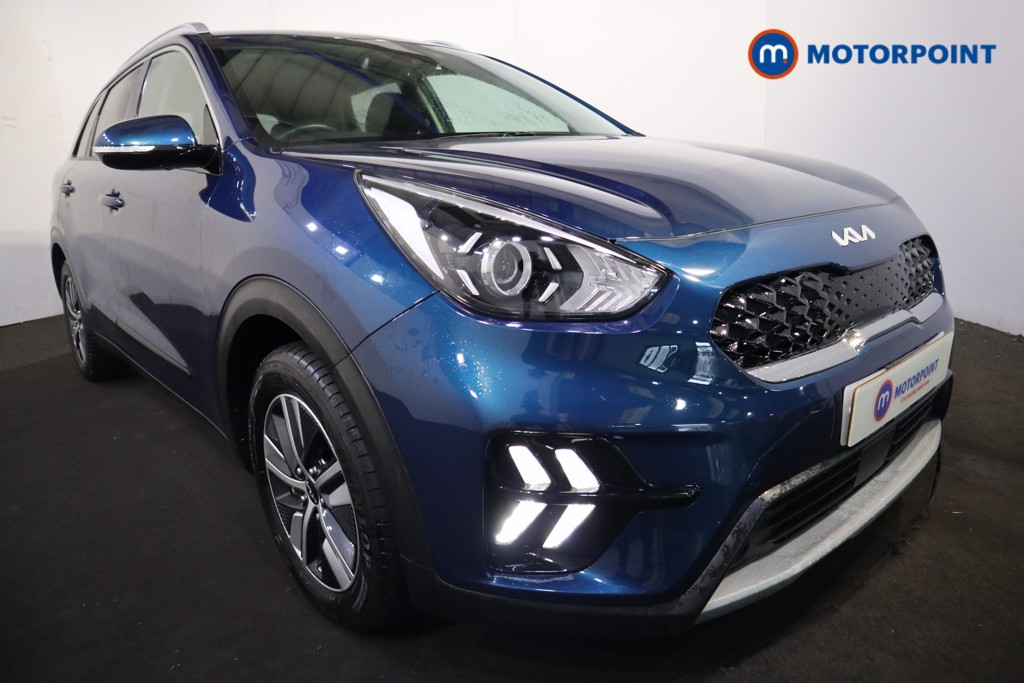 KIA Niro 2 Automatic Petrol-Electric Hybrid SUV - Stock Number (1552553) - 26th supplementary image
