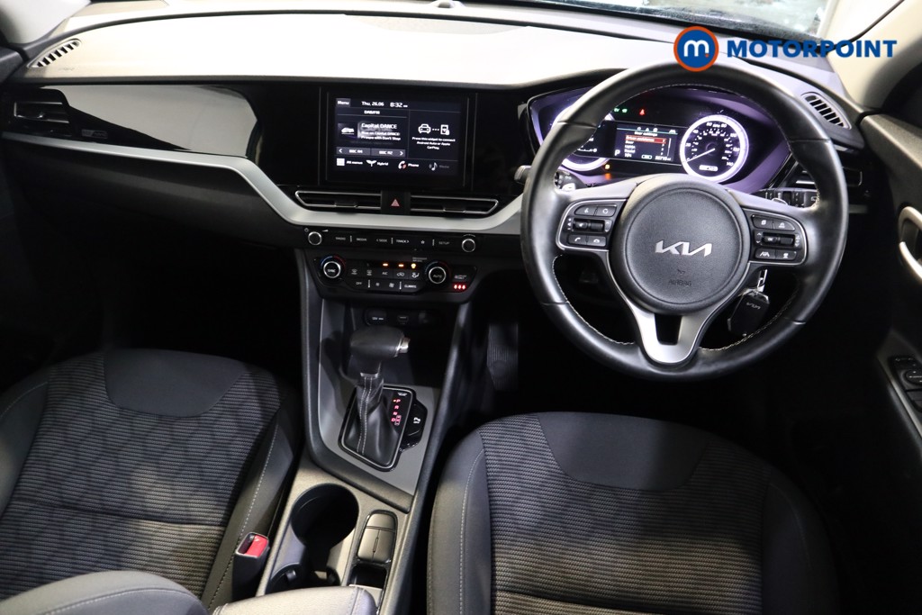 KIA Niro 2 Automatic Petrol-Electric Hybrid SUV - Stock Number (1552553) - 1st supplementary image