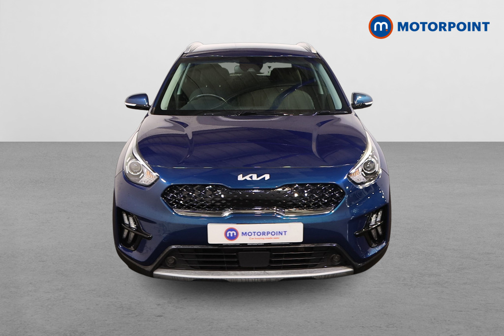 KIA Niro 2 Automatic Petrol-Electric Hybrid SUV - Stock Number (1552553) - Front bumper