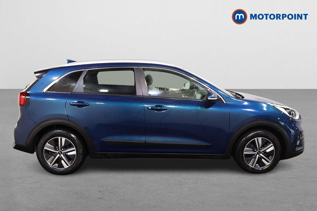 KIA Niro 2 Automatic Petrol-Electric Hybrid SUV - Stock Number (1552553) - Drivers side