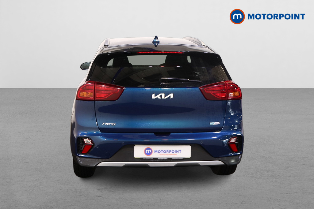 KIA Niro 2 Automatic Petrol-Electric Hybrid SUV - Stock Number (1552553) - Rear bumper