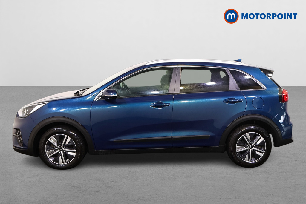 KIA Niro 2 Automatic Petrol-Electric Hybrid SUV - Stock Number (1552553) - Passenger side