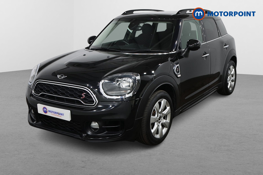 Mini Countryman Cooper S Automatic Petrol SUV - Stock Number (1552646) - Passenger side front corner