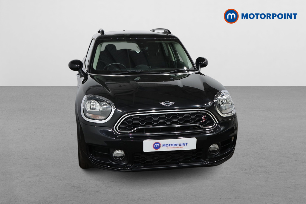 Mini Countryman Cooper S Automatic Petrol SUV - Stock Number (1552646) - Front bumper
