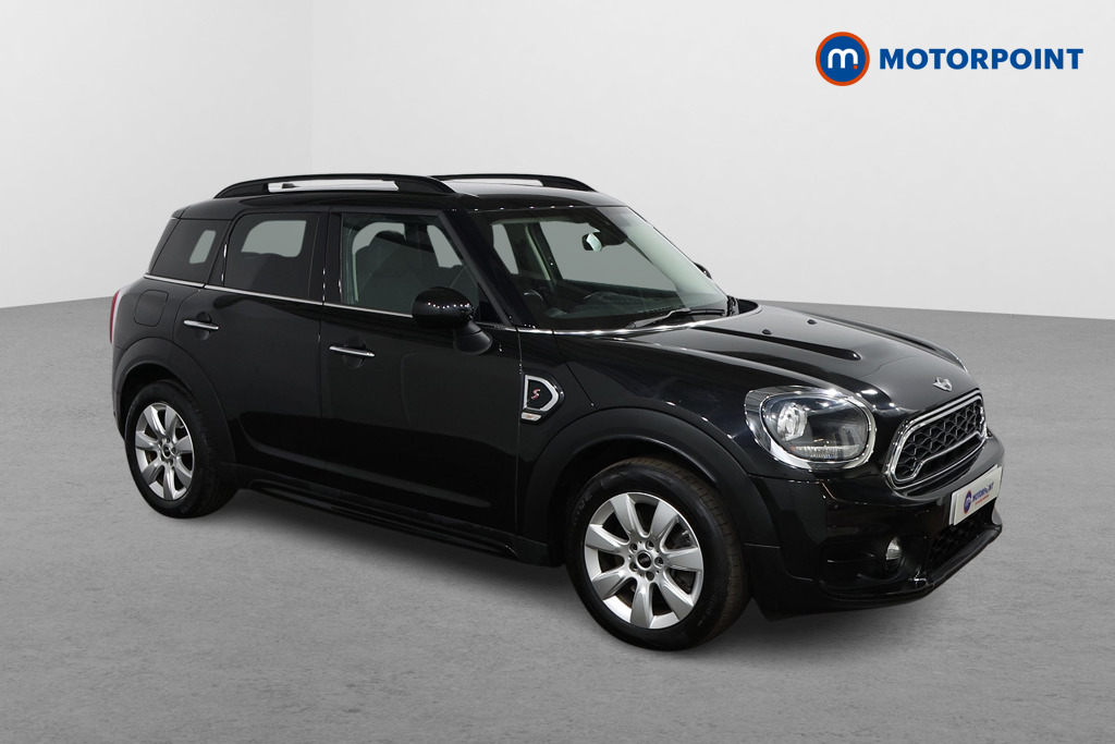 Mini Countryman Cooper S Automatic Petrol SUV - Stock Number (1552646) - Drivers side front corner