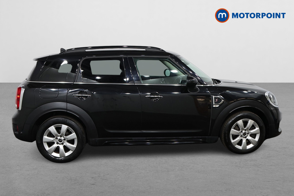 Mini Countryman Cooper S Automatic Petrol SUV - Stock Number (1552646) - Drivers side