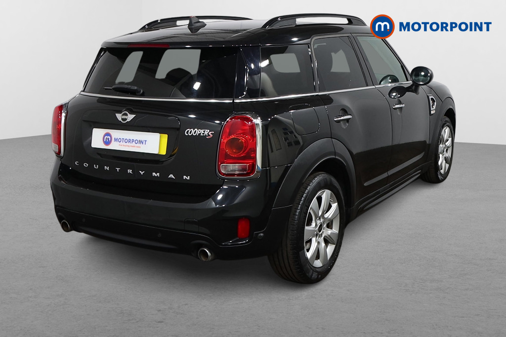 Mini Countryman Cooper S Automatic Petrol SUV - Stock Number (1552646) - Drivers side rear corner