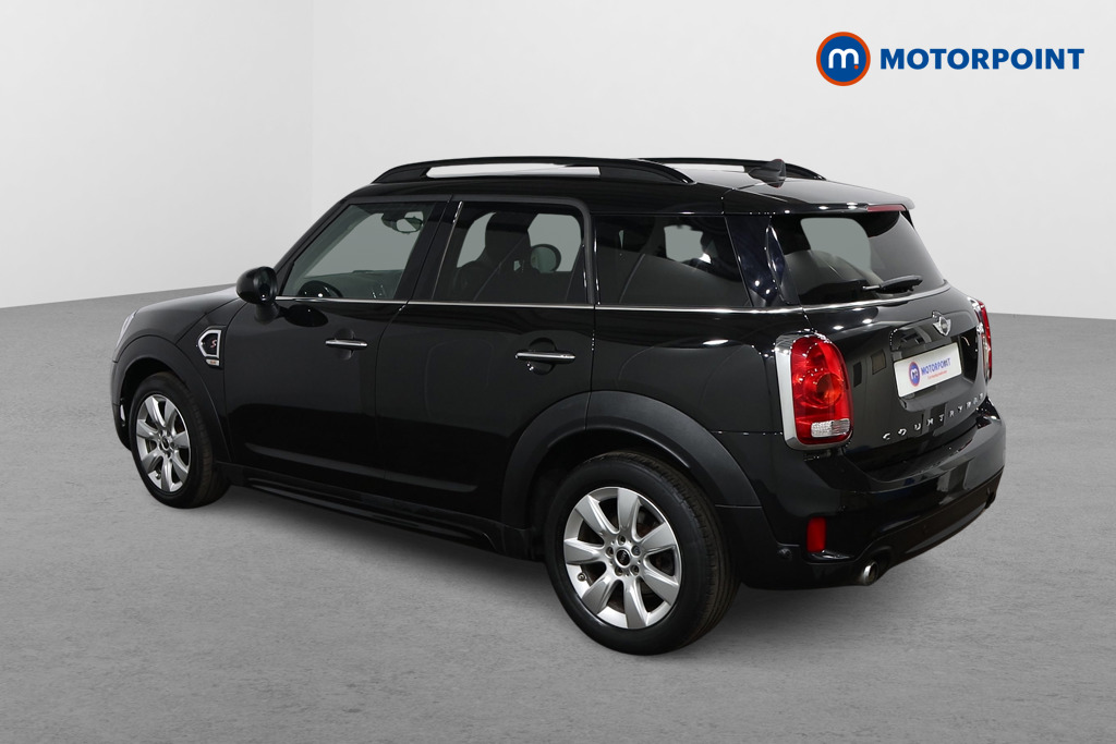 Mini Countryman Cooper S Automatic Petrol SUV - Stock Number (1552646) - Passenger side rear corner