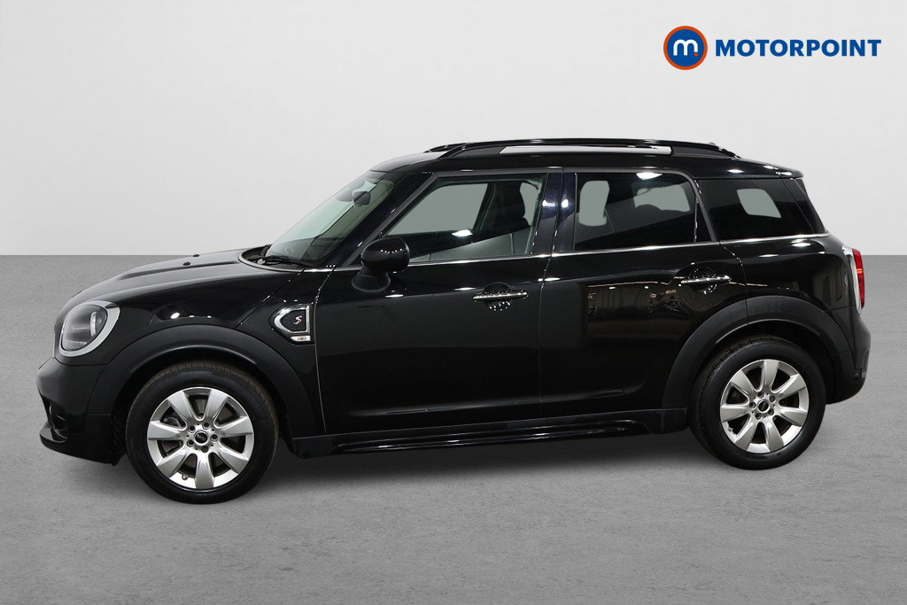 Mini Countryman Cooper S Automatic Petrol SUV - Stock Number (1552646) - Passenger side