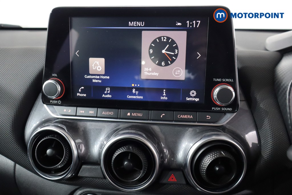 Nissan Juke Acenta Manual Petrol SUV - Stock Number (1552810) - 2nd supplementary image