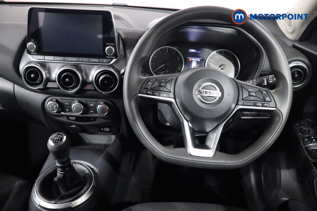 Nissan Juke Acenta Manual Petrol SUV - Stock Number (1552810) - 3rd supplementary image