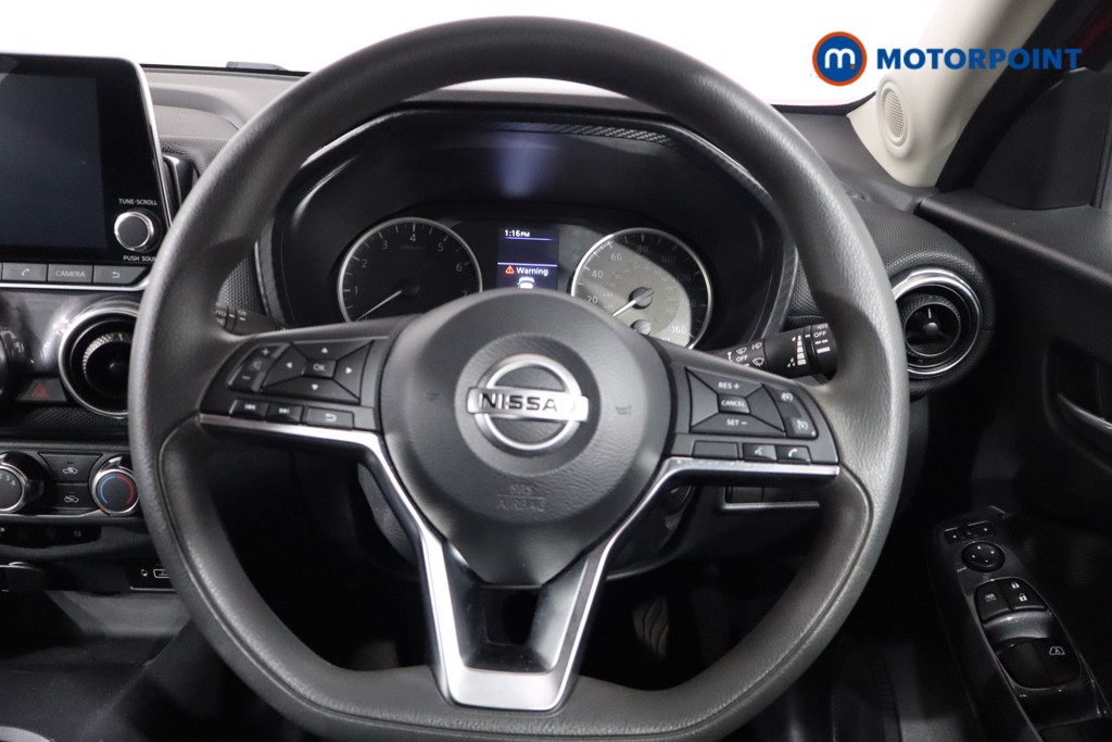 Nissan Juke Acenta Manual Petrol SUV - Stock Number (1552810) - 6th supplementary image