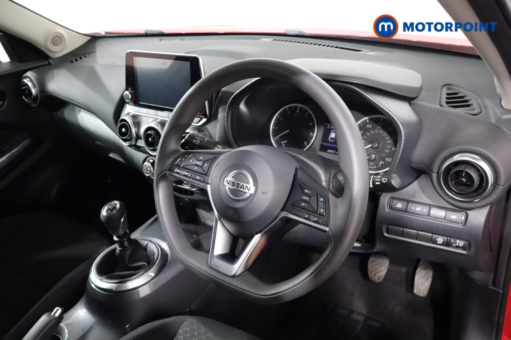 Nissan Juke Acenta Manual Petrol SUV - Stock Number (1552810) - 17th supplementary image