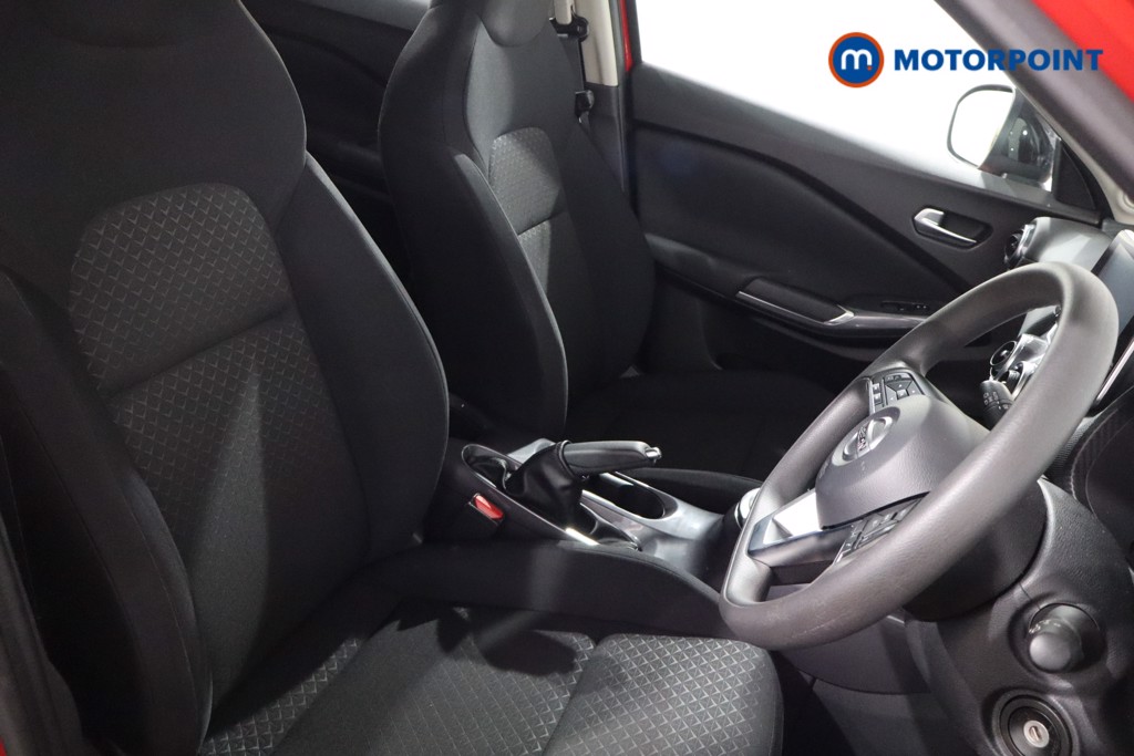 Nissan Juke Acenta Manual Petrol SUV - Stock Number (1552810) - 18th supplementary image
