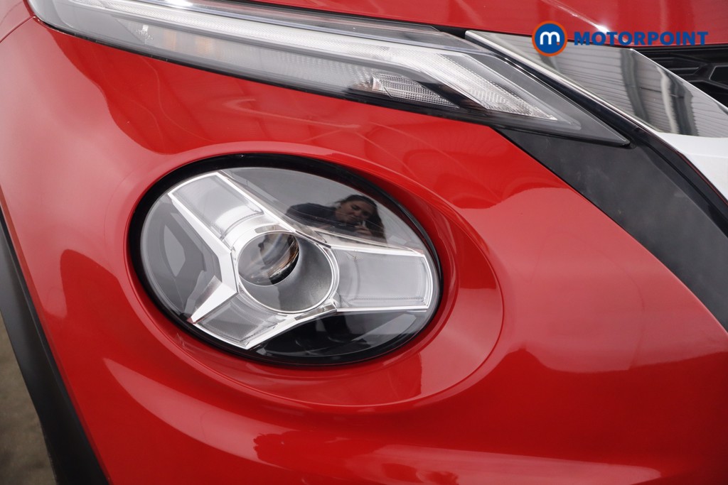 Nissan Juke Acenta Manual Petrol SUV - Stock Number (1552810) - 19th supplementary image