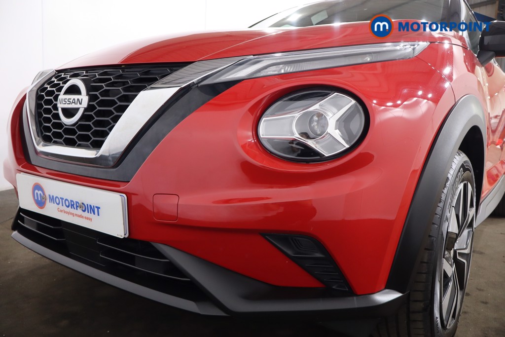 Nissan Juke Acenta Manual Petrol SUV - Stock Number (1552810) - 21st supplementary image