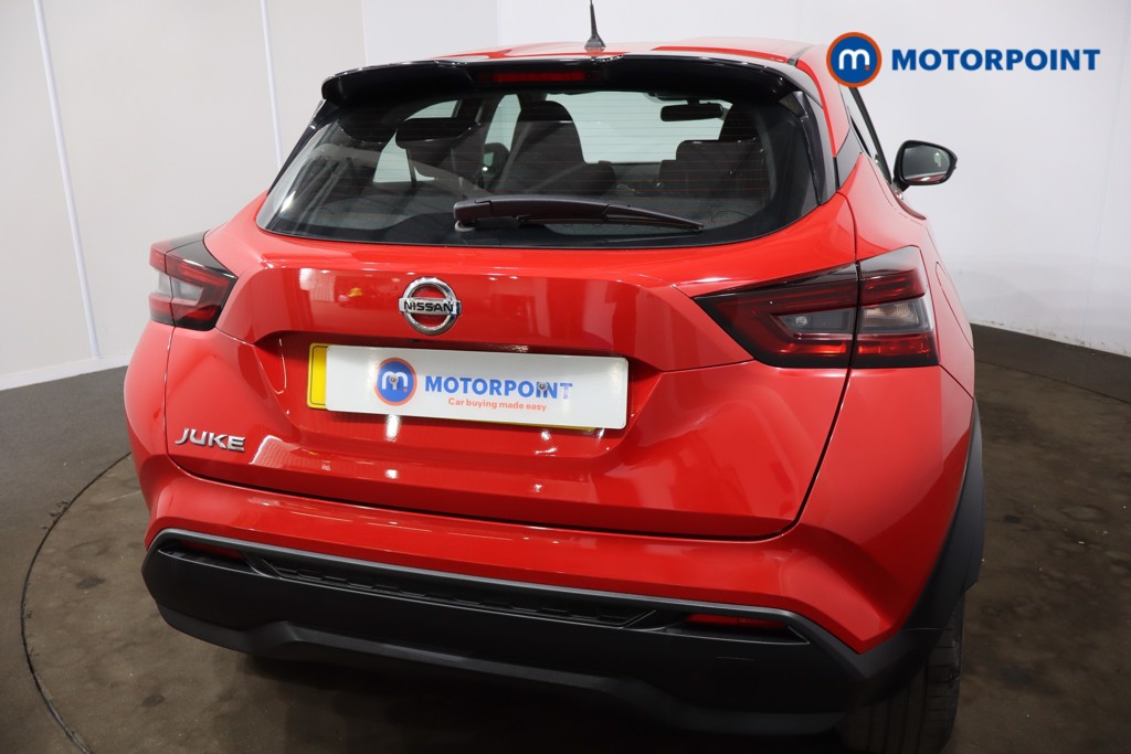 Nissan Juke Acenta Manual Petrol SUV - Stock Number (1552810) - 26th supplementary image
