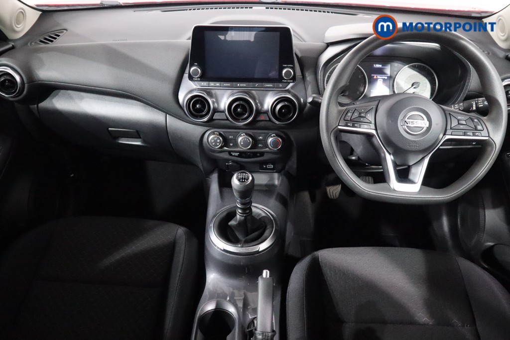 Nissan Juke Acenta Manual Petrol SUV - Stock Number (1552810) - 1st supplementary image