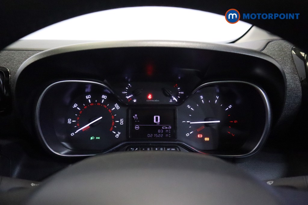 Citroen C3 Aircross Shine Plus Manual Petrol SUV - Stock Number (1552811) - 11th supplementary image