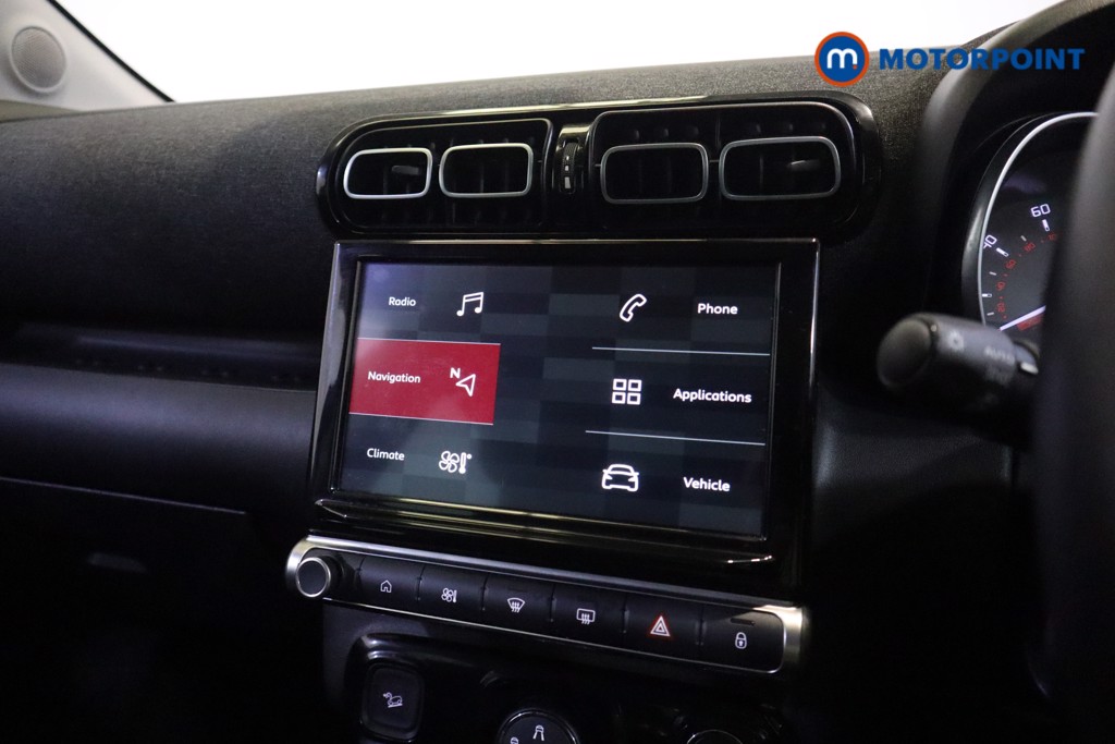 Citroen C3 Aircross Shine Plus Manual Petrol SUV - Stock Number (1552811) - 13th supplementary image