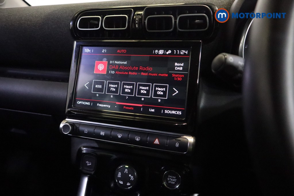 Citroen C3 Aircross Shine Plus Manual Petrol SUV - Stock Number (1552811) - 14th supplementary image