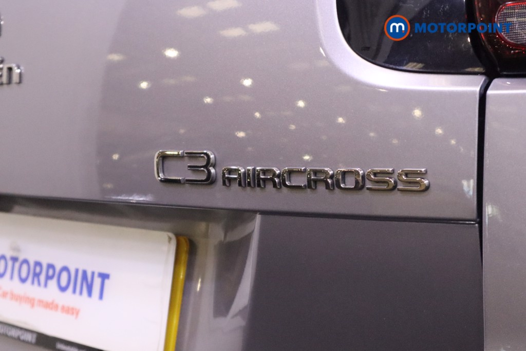 Citroen C3 Aircross Shine Plus Manual Petrol SUV - Stock Number (1552811) - 31st supplementary image