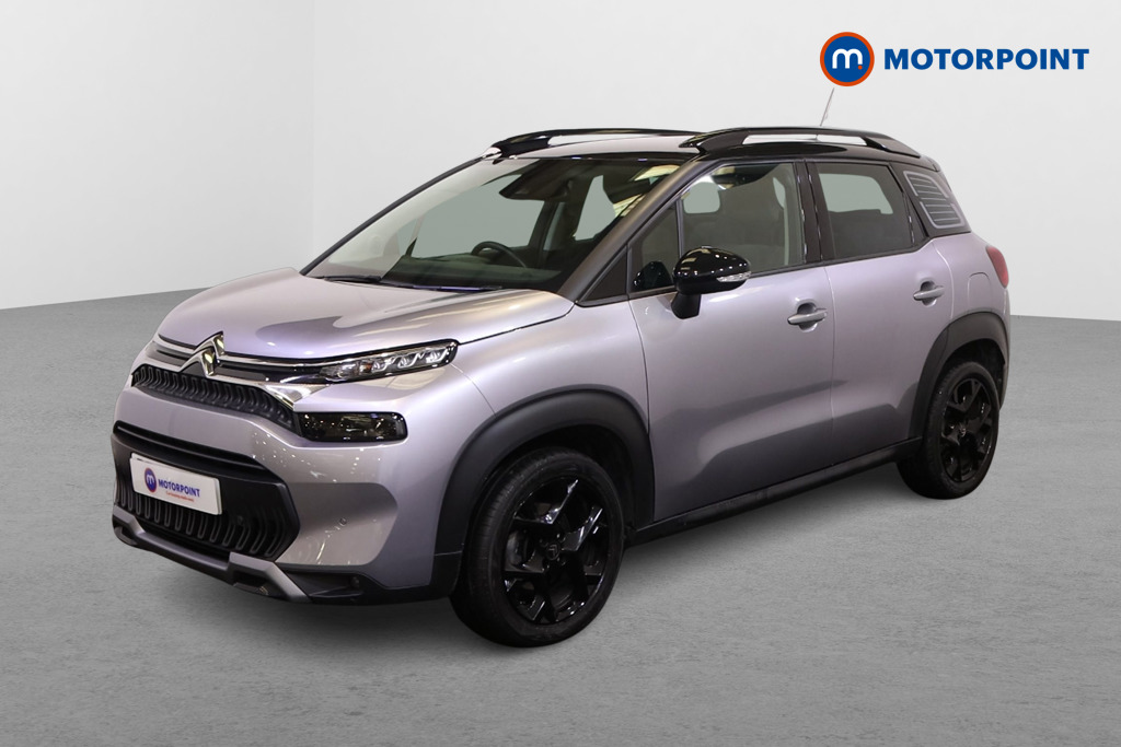 Citroen C3 Aircross Shine Plus Manual Petrol SUV - Stock Number (1552811) - Passenger side front corner